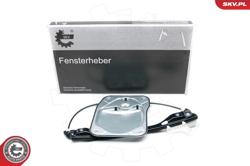 Window Regulator